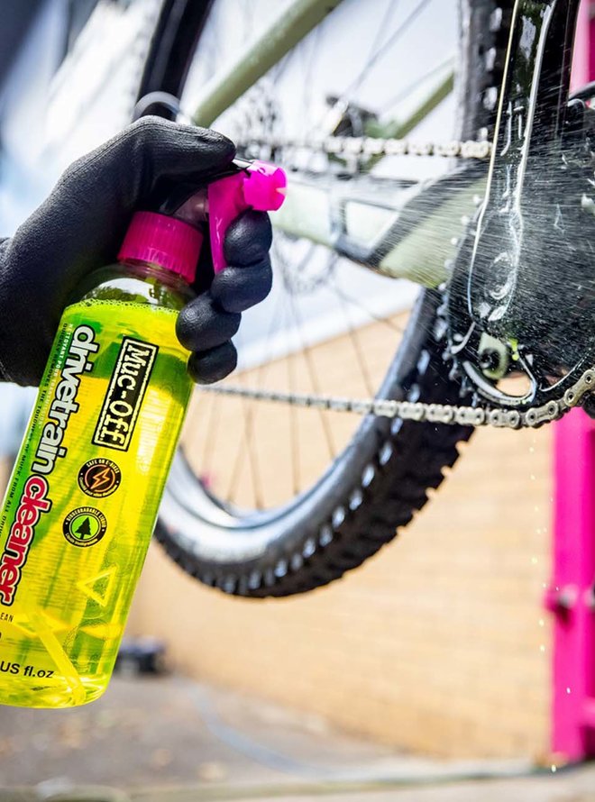 DRIVETRAIN CLEANER