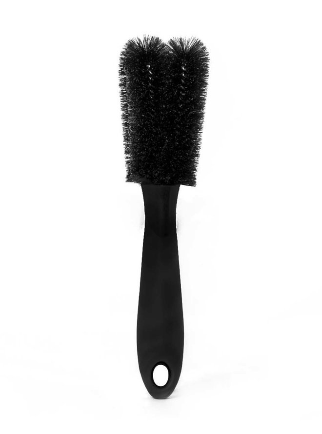 TWO PRONG BRUSH