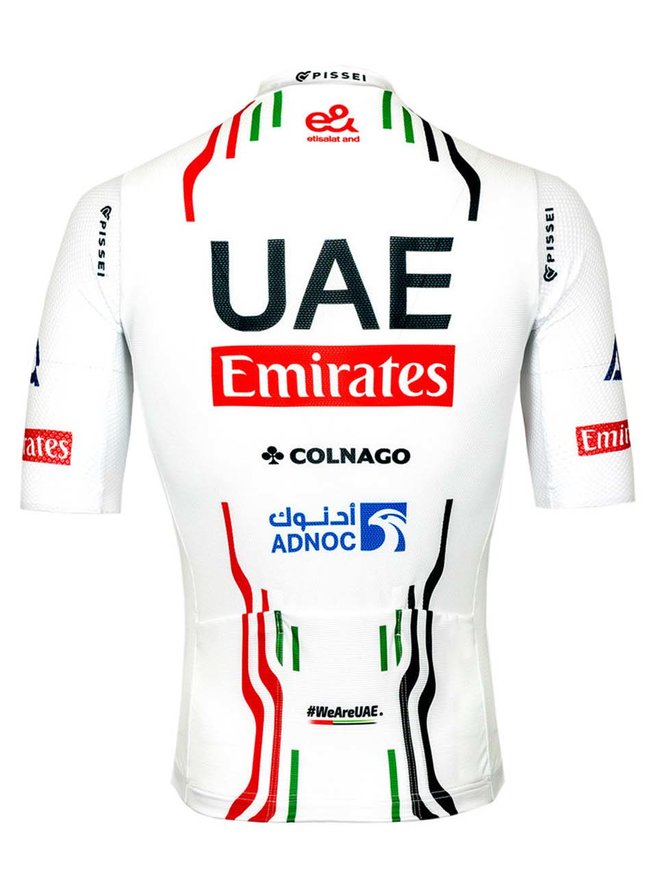 UAE TEAM EMIRATES OFFICIAL 2024
