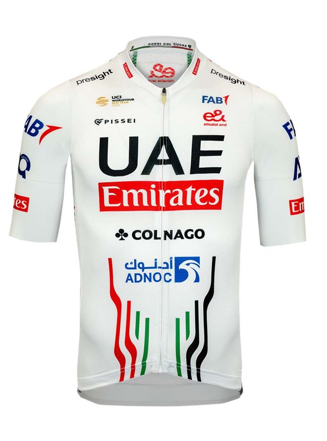UAE TEAM EMIRATES 2024
