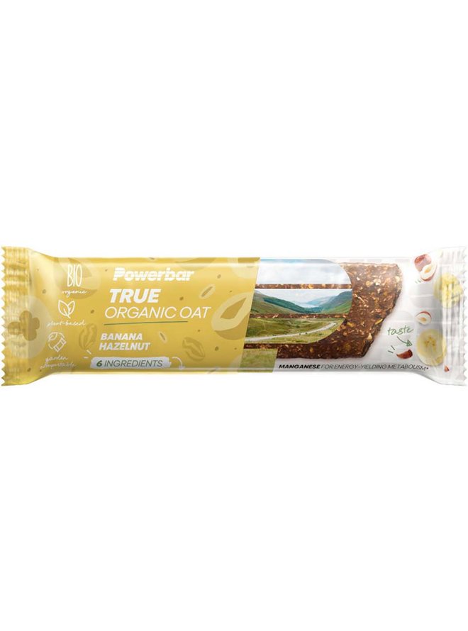 TRUE ORGANIC OAT 40g
