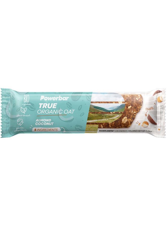 TRUE ORGANIC OAT 40g