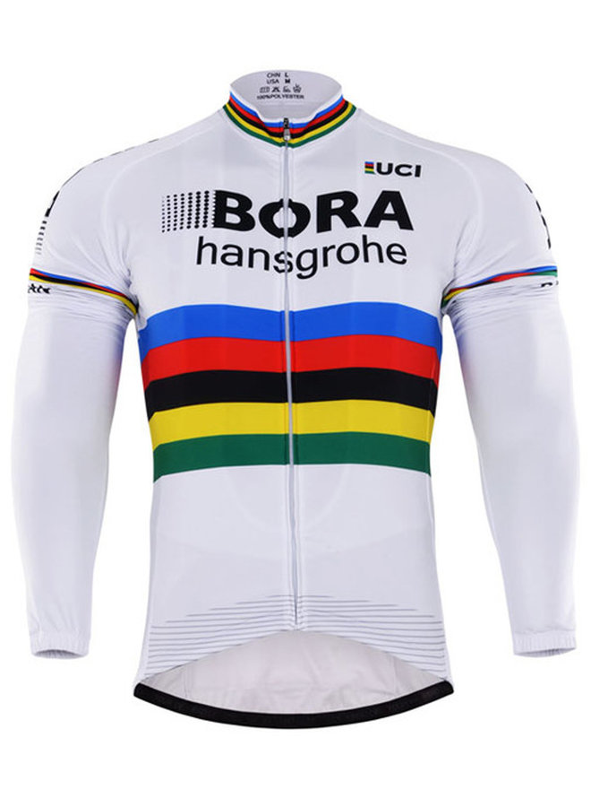 BORA UCI 2017 WINTER dres • cyklodresy.sk