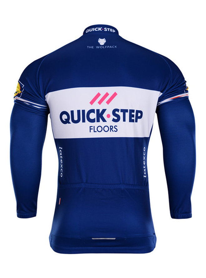 QUICKSTEP 2018 WNT