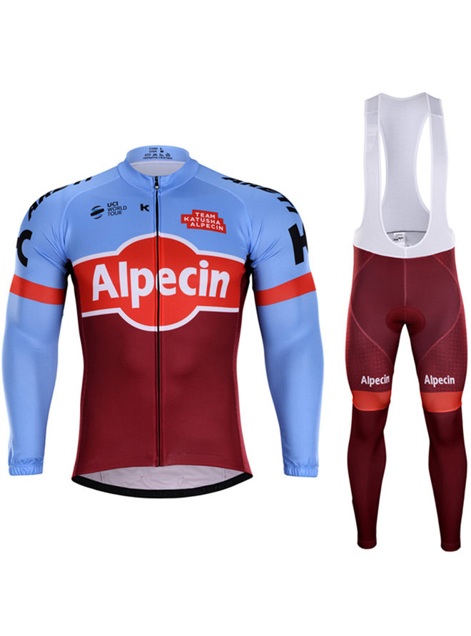 KATUSHA 2018 WINTER