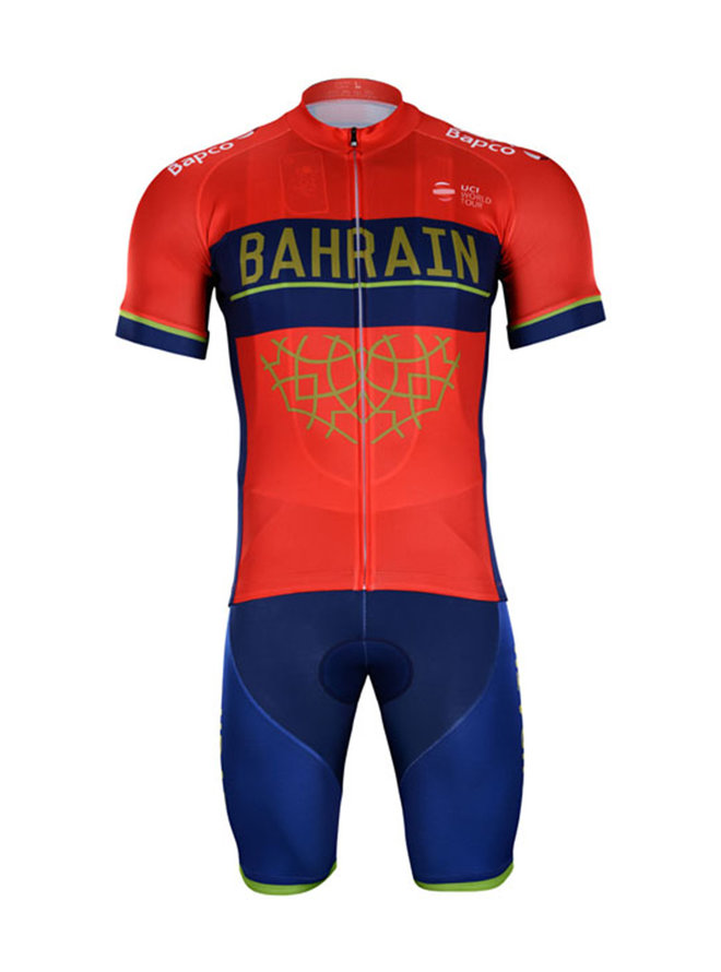 BAHRAIN MERIDA 2018