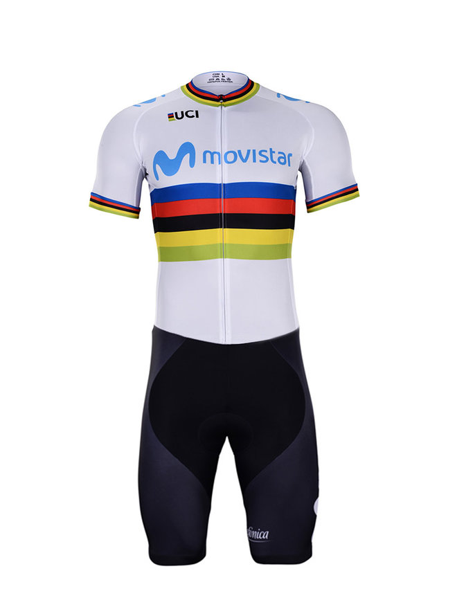 MOVISTAR UCI 2019