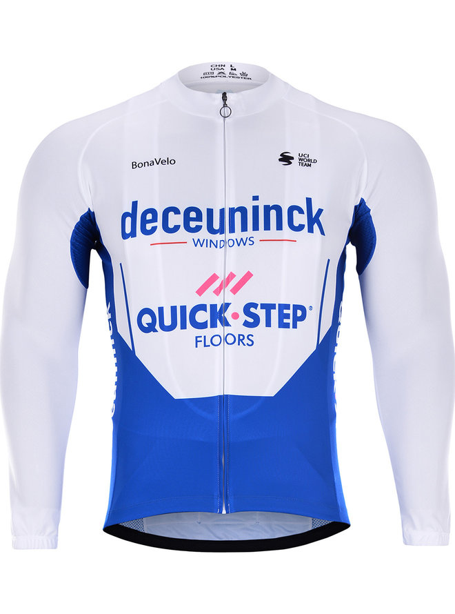 QUICKSTEP 2020 SMR
