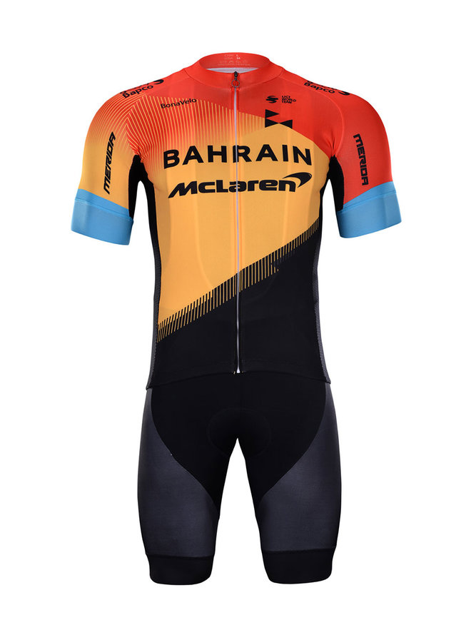 BAHRAIN MCLAREN 2020