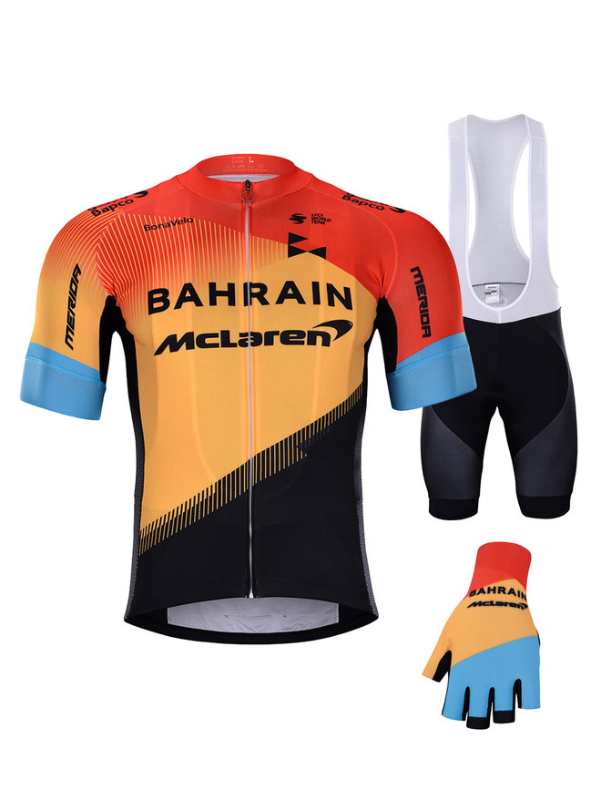 BAHRAIN MCLAREN 2020