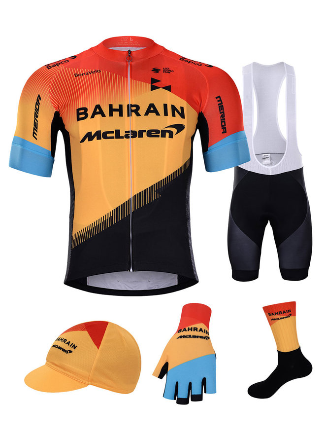 BAHRAIN MCLAREN 2020