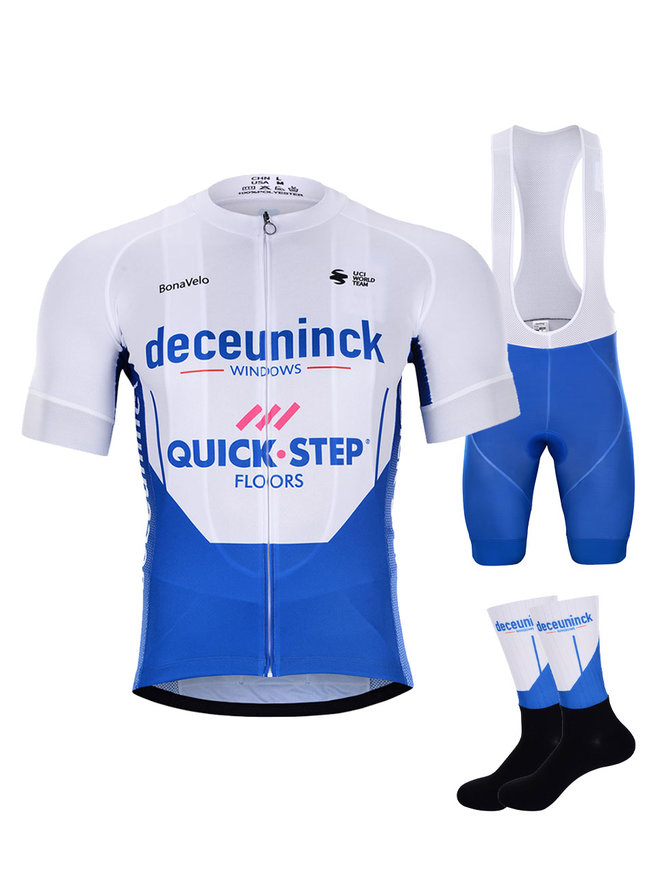 QUICKSTEP 2020