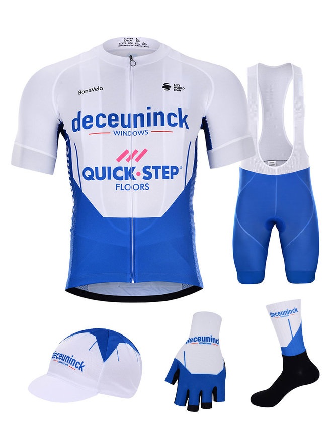QUICKSTEP 2020