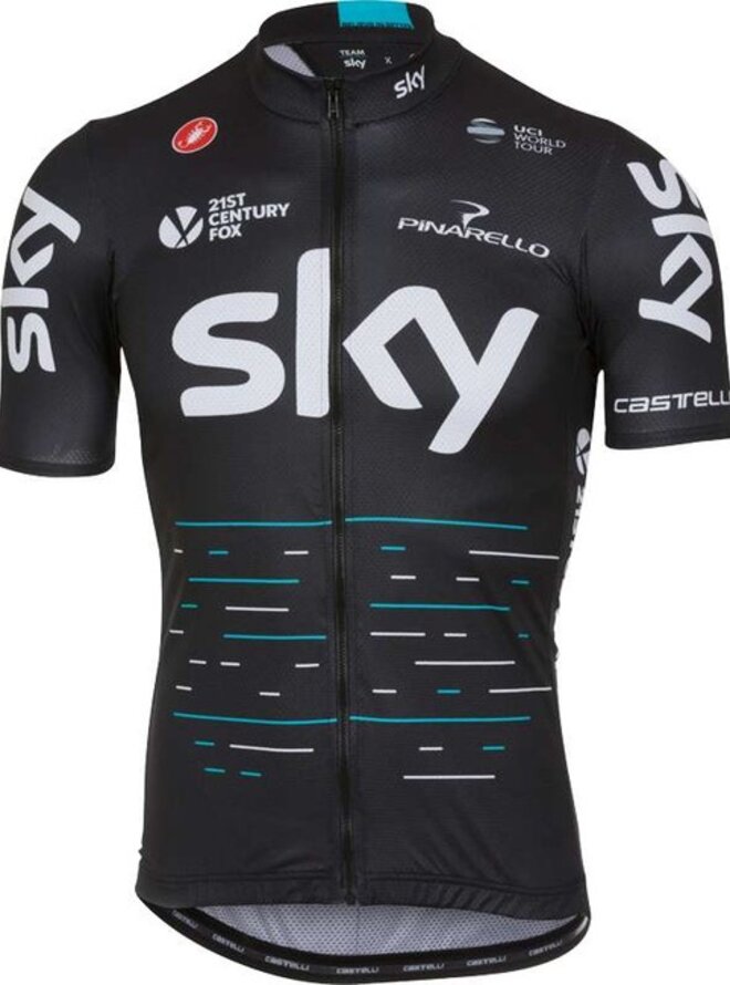 TEAM SKY 2017 FAN