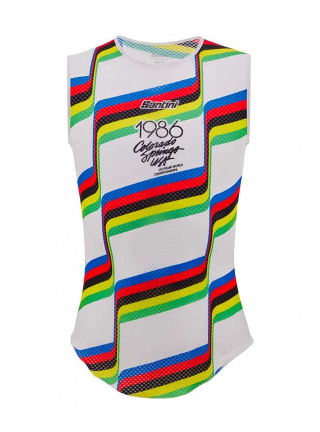 UCI COLORADO SPRINGS 1986