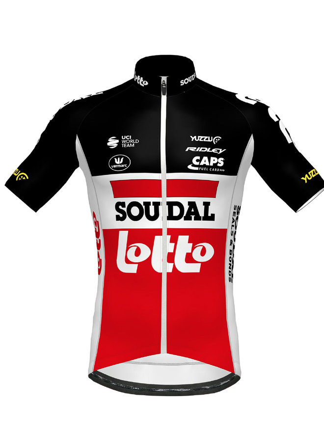 LOTTO SOUDAL 2020