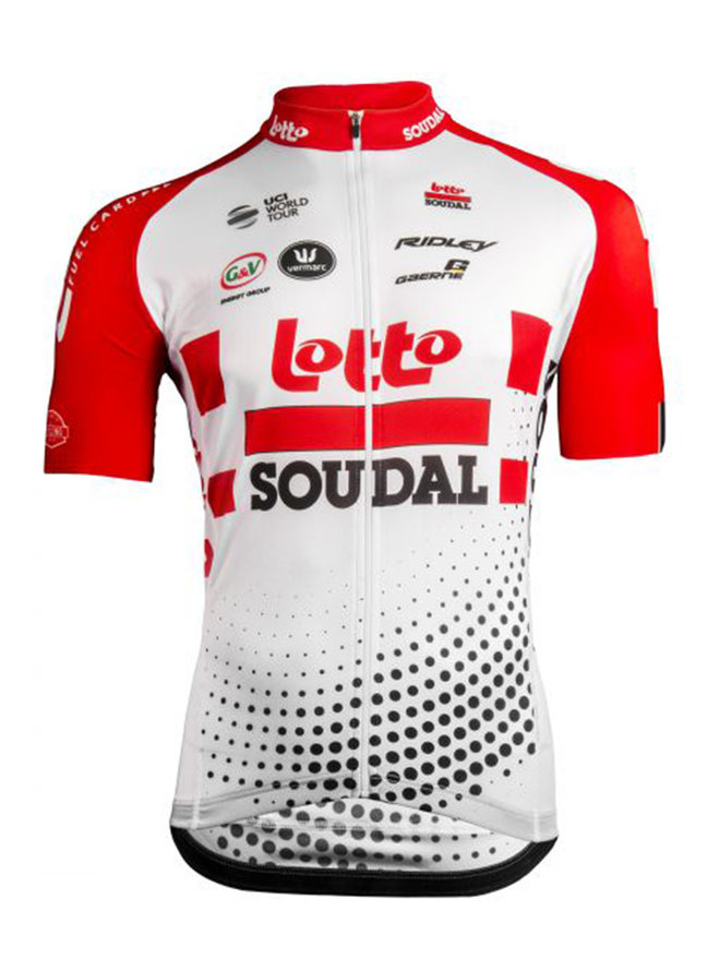 LOTTO SOUDAL 2019