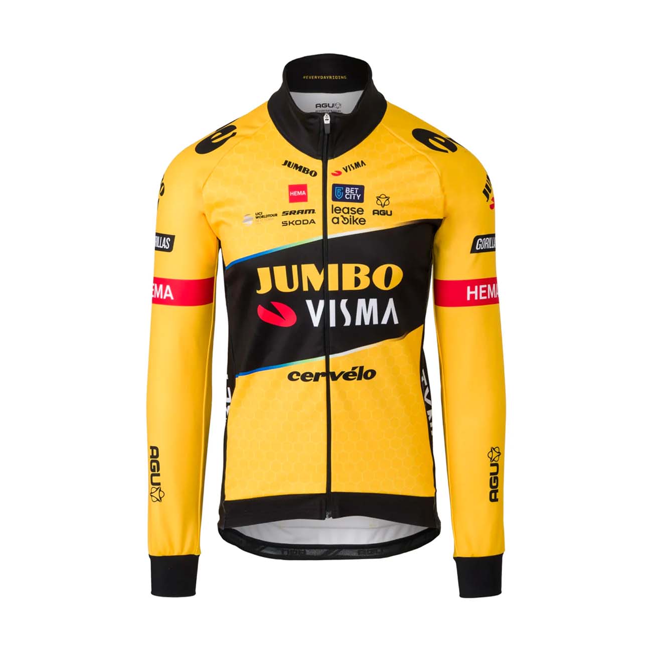 新品JUMBO-VISMA 2022モデル ジレ Sサイズ AGU社製